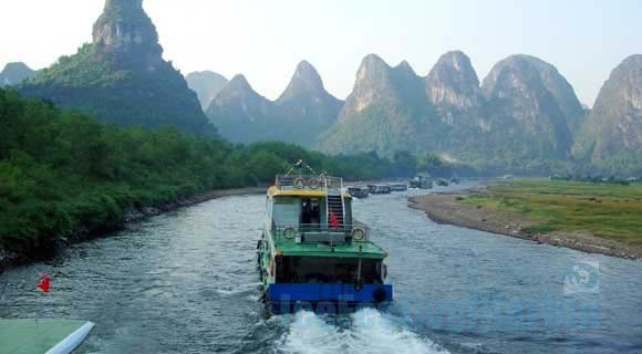 13-day China Winter Cruise Tour