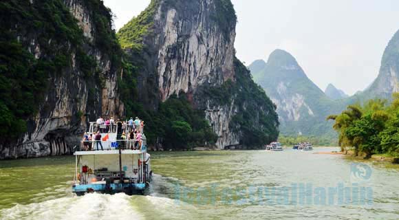 7-day Enchanting Guilin Yangshuo Longsheng Sanjiang Tour