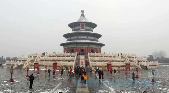 13-day China Family Holiday