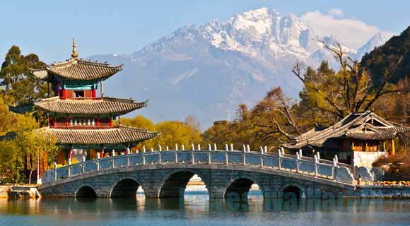 9-day Kunming Dali Lijiang Winter Tour