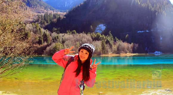 4-day Chengdu Jiuzhaigou Winter Tour