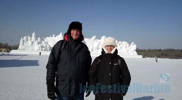 10-day Beijing Harbin Shanghai Winter Tour