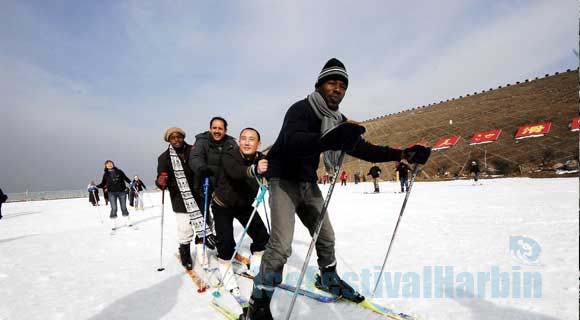 7-day Beijing Ski Tour