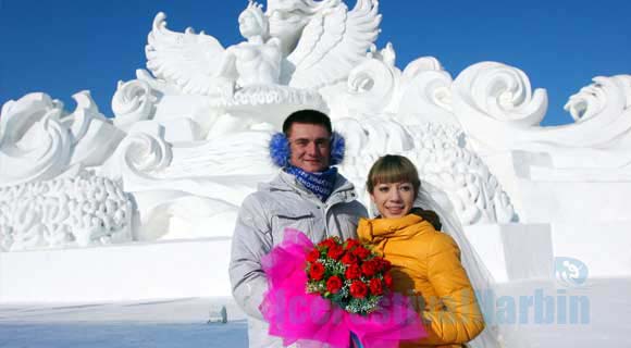 4-day Harbin Ice Festival & Erlongshan Ski Vacation