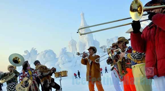 7-day Harbin Yabuli Xuexiang Tour