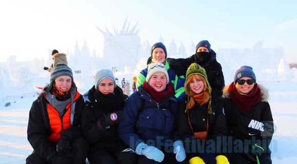 3-day Harbin Ice Festival and Russian Flavor Tour