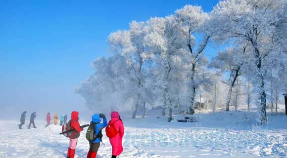 6-day Northeast China Winter Highlights Tour