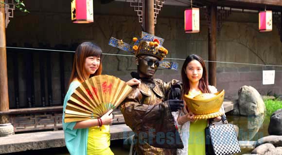 4-Cheap Chengdu Winter Break Tour