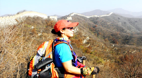 1-day Jiankou to Mutianyu Great Wall Hiking Tour 