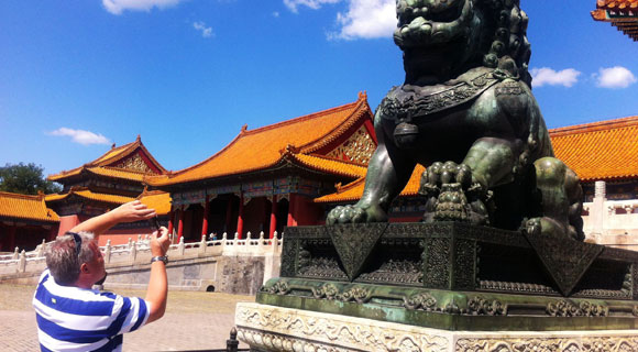 3-day Beijing Tour Without Accommodation