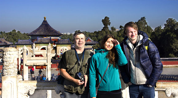 6-day Beijing Family Tour