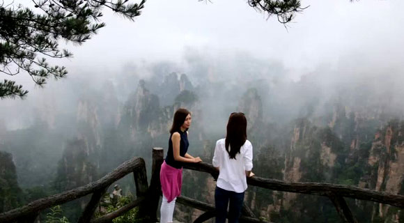 3-day Incredible Zhangjiajie Tour