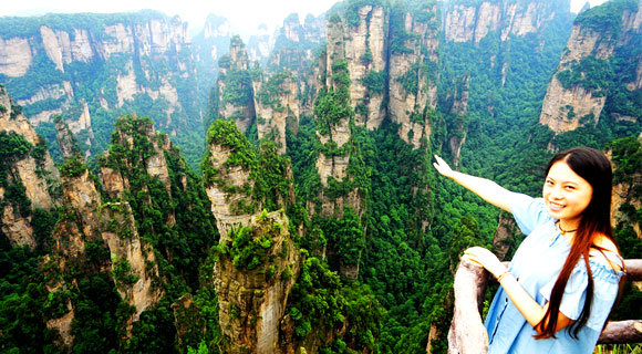 4-day Zhangjiajie Guided Tour