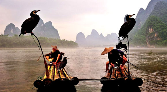 4-day Guilin to Yangshuo Private Guided Tour 
