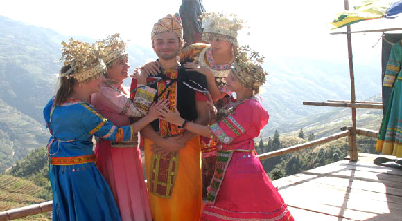 6-day Incredible Guilin Yangshuo Longsheng Tour 