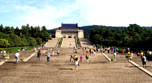 2-day Nanjing Highlights Tour 