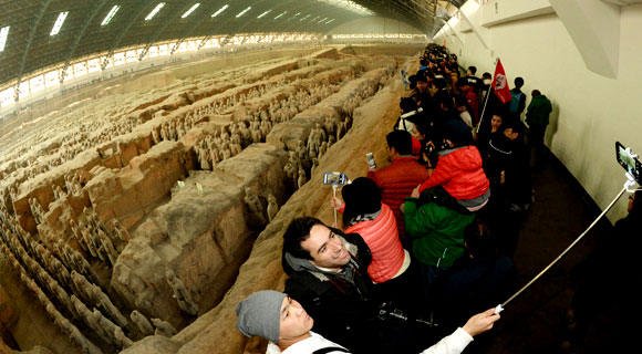 2-day Xi'an Tour Without Accommodation 